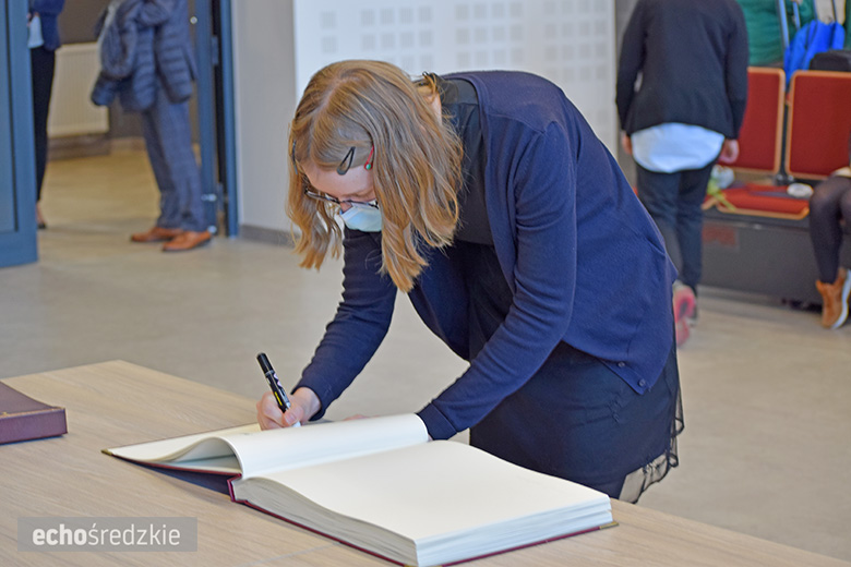 Stypendia Starosty średzkiego wręczone