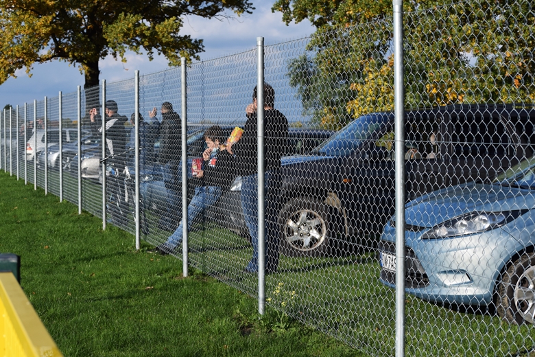 14. kolejka IV ligi Mechanik Brzezina - Sokół Marcinkowice