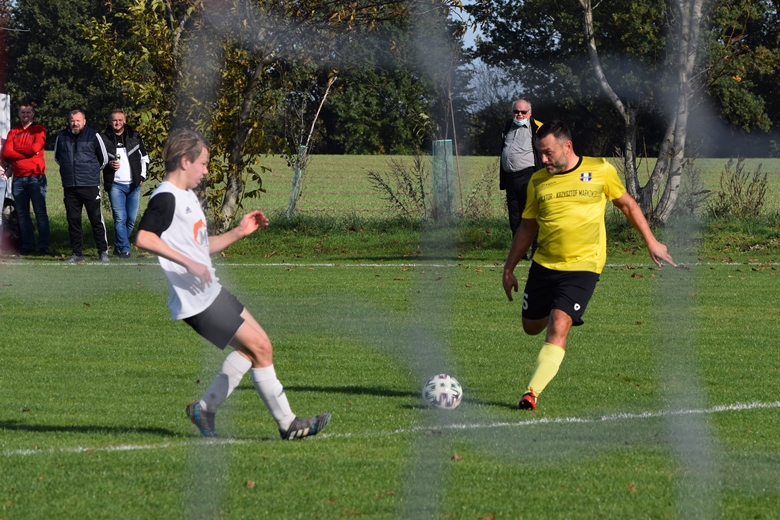 10. kolejka B-klasy Wulkan Ogrodnica - Orzeł Bukówek   