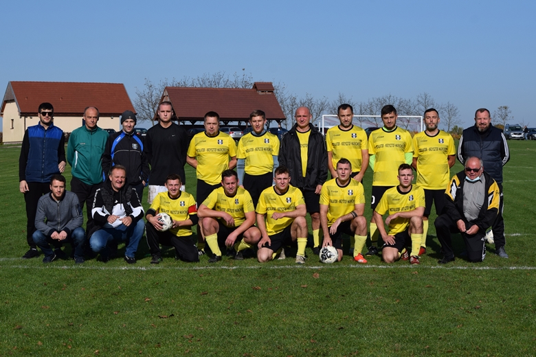10. kolejka B-klasy Wulkan Ogrodnica - Orzeł Bukówek   