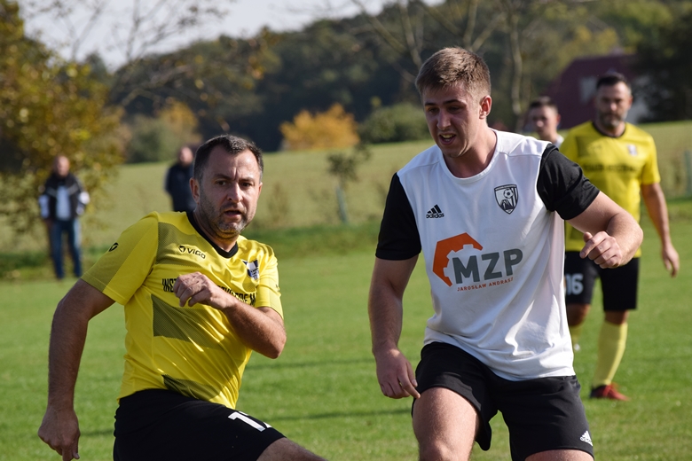 10. kolejka B-klasy Wulkan Ogrodnica - Orzeł Bukówek   