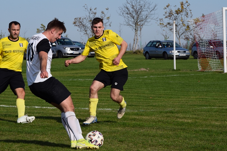 10. kolejka B-klasy Wulkan Ogrodnica - Orzeł Bukówek   