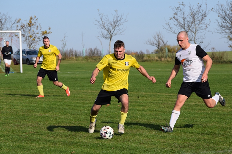 10. kolejka B-klasy Wulkan Ogrodnica - Orzeł Bukówek   