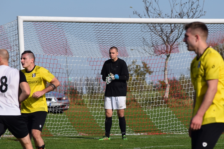 10. kolejka B-klasy Wulkan Ogrodnica - Orzeł Bukówek   