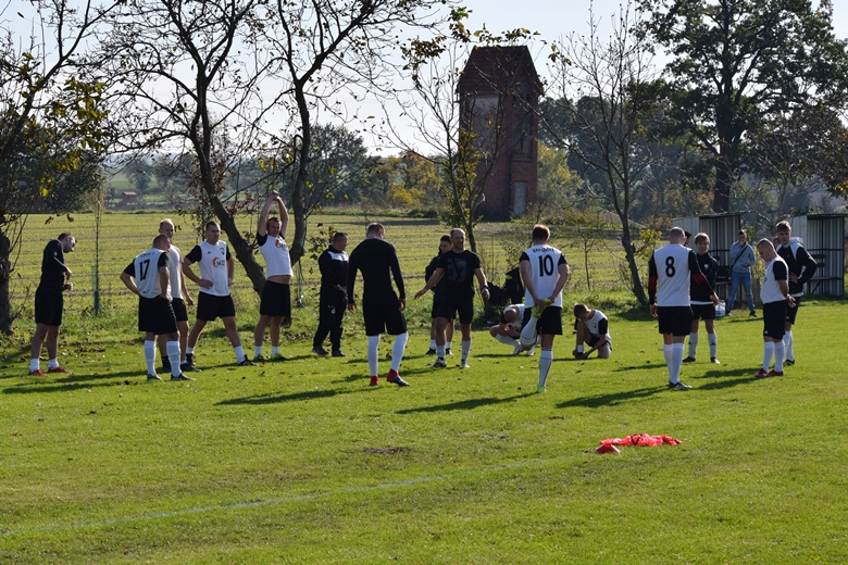10. kolejka B-klasy Wulkan Ogrodnica - Orzeł Bukówek   
