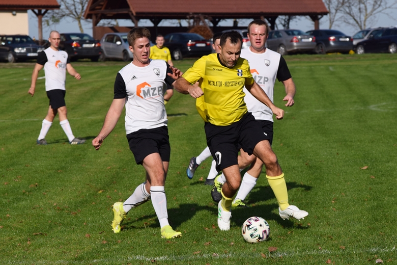 10. kolejka B-klasy Wulkan Ogrodnica - Orzeł Bukówek   