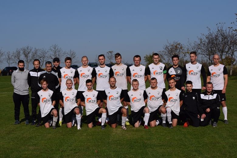 10. kolejka B-klasy Wulkan Ogrodnica - Orzeł Bukówek   