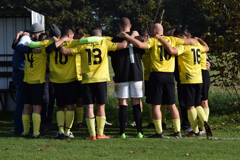 10. kolejka B-klasy Wulkan Ogrodnica - Orzeł Bukówek   