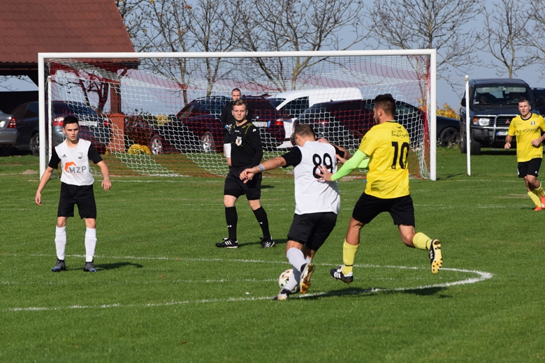 10. kolejka B-klasy Wulkan Ogrodnica - Orzeł Bukówek   