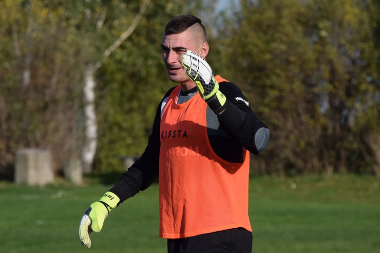 10. kolejka C-klasy Iskra Proszków - Huragan Mrozów