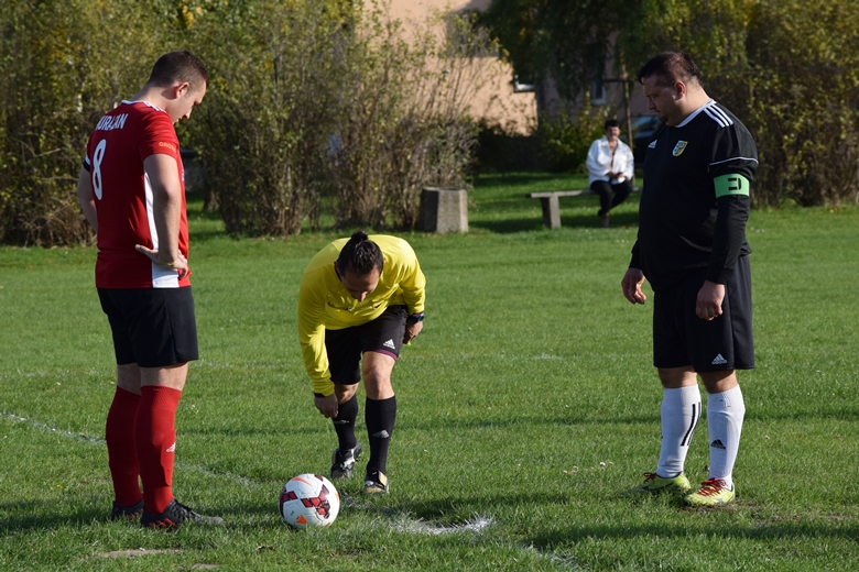 10. kolejka C-klasy Iskra Proszków - Huragan Mrozów