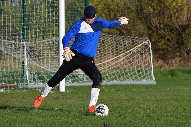 10. kolejka C-klasy Iskra Proszków - Huragan Mrozów