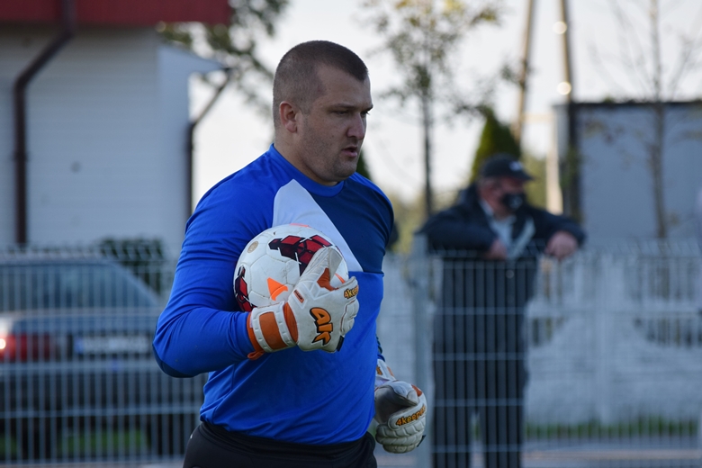 10. kolejka C-klasy Iskra Proszków - Huragan Mrozów