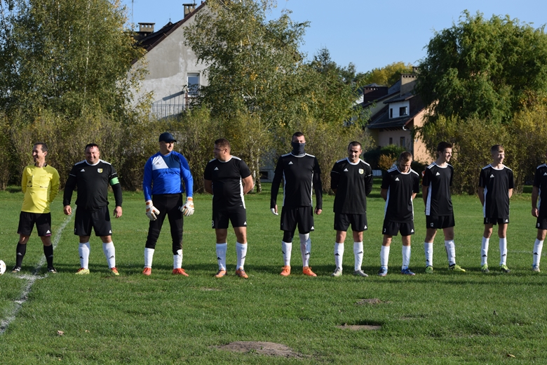 10. kolejka C-klasy Iskra Proszków - Huragan Mrozów