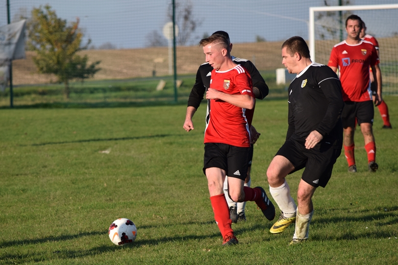 10. kolejka C-klasy Iskra Proszków - Huragan Mrozów