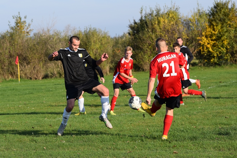 10. kolejka C-klasy Iskra Proszków - Huragan Mrozów