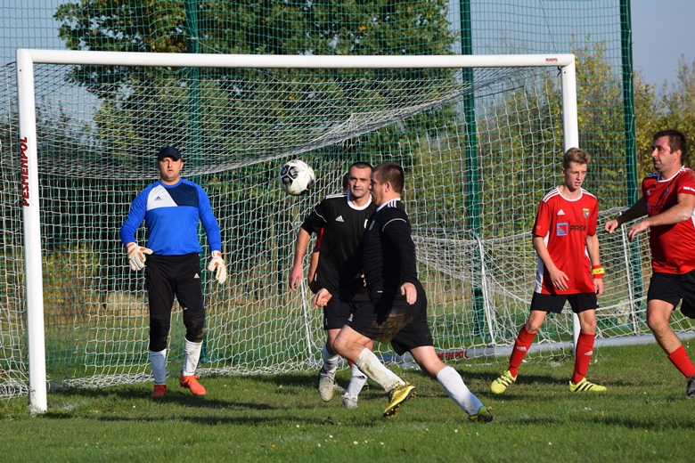 10. kolejka C-klasy Iskra Proszków - Huragan Mrozów