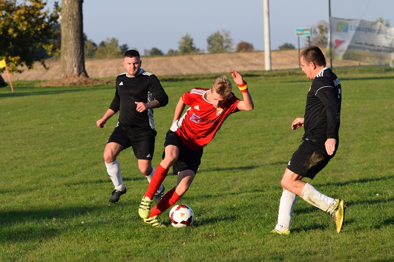 10. kolejka C-klasy Iskra Proszków - Huragan Mrozów