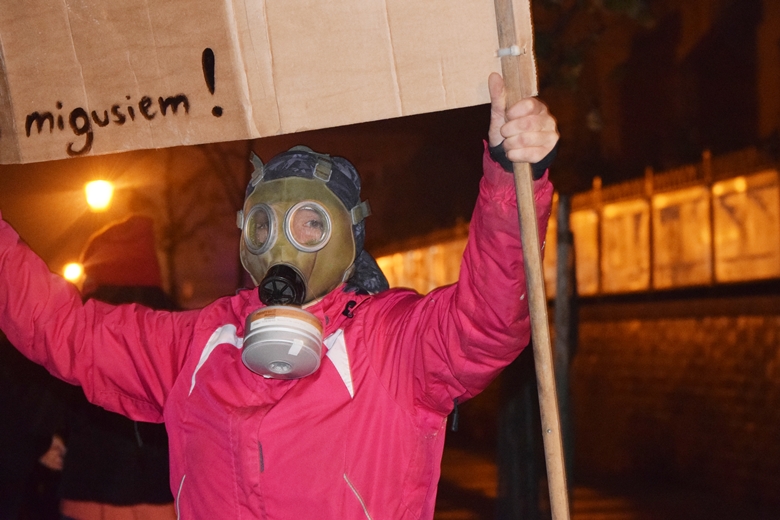 Średzianie wyrazili swój sprzeciw wobec orzeczenia TK