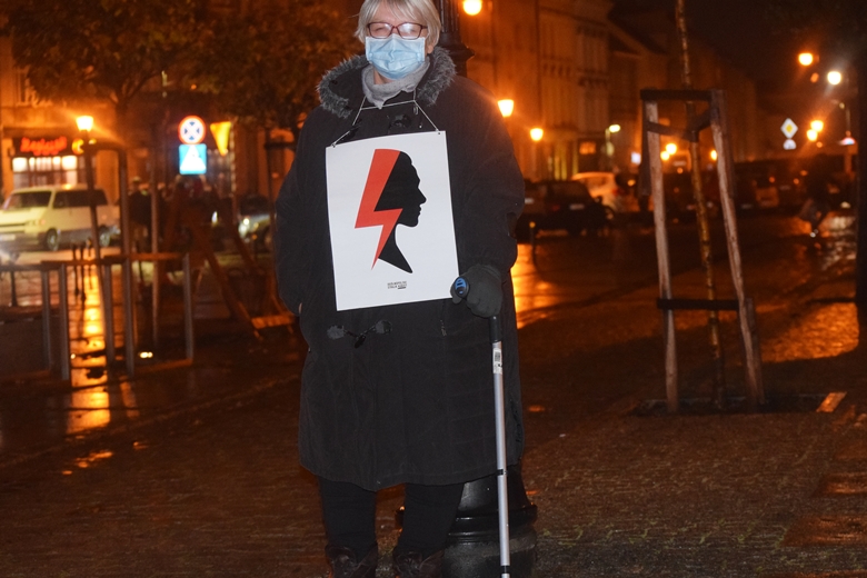 Średzianie wyrazili swój sprzeciw wobec orzeczenia TK