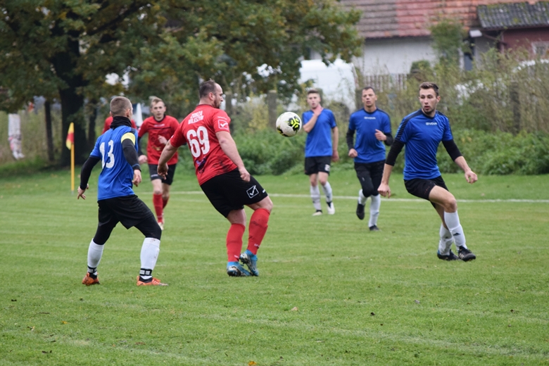 B-klasa Dromex Piersno - Zorza Wilkszyn