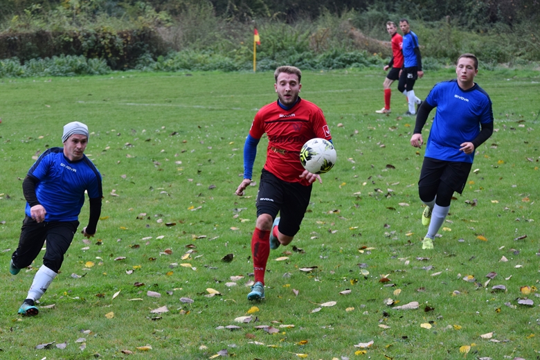 B-klasa Dromex Piersno - Zorza Wilkszyn