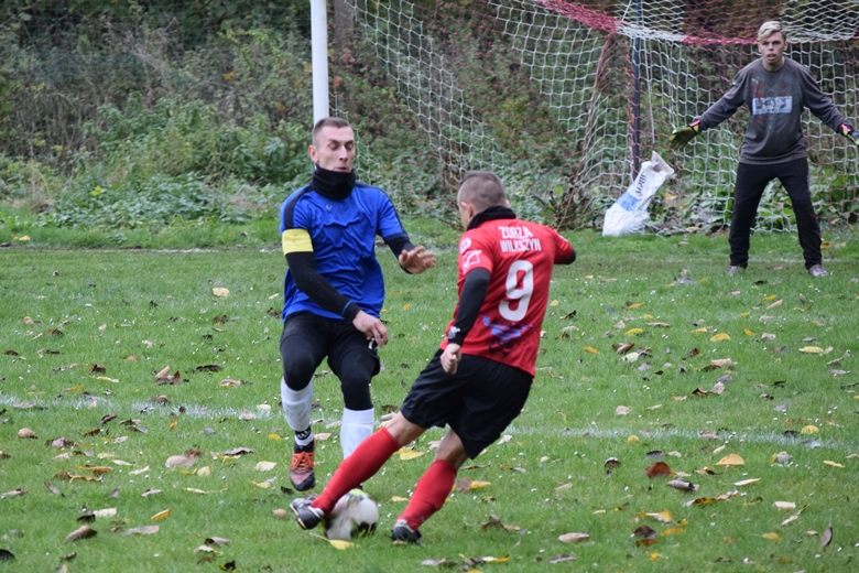 B-klasa Dromex Piersno - Zorza Wilkszyn