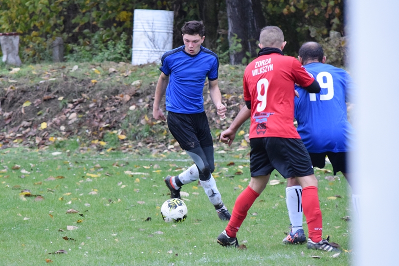 B-klasa Dromex Piersno - Zorza Wilkszyn