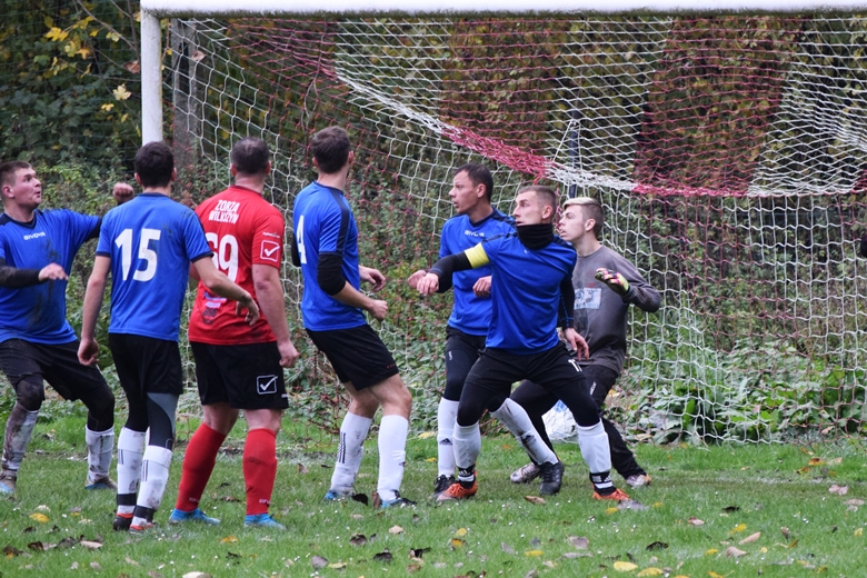 B-klasa Dromex Piersno - Zorza Wilkszyn