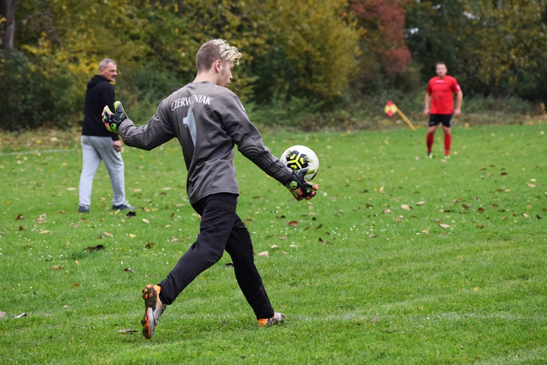 B-klasa Dromex Piersno - Zorza Wilkszyn