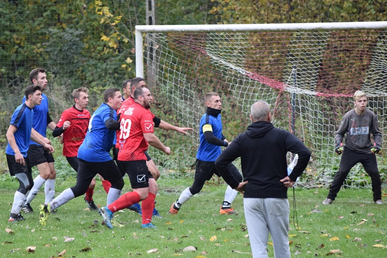 B-klasa Dromex Piersno - Zorza Wilkszyn