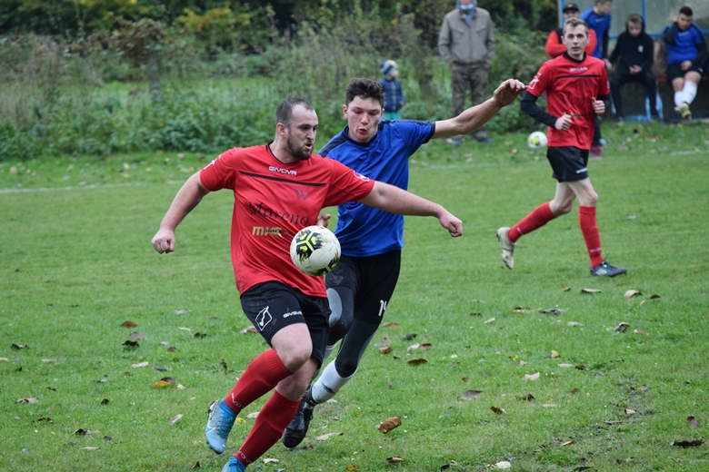 B-klasa Dromex Piersno - Zorza Wilkszyn