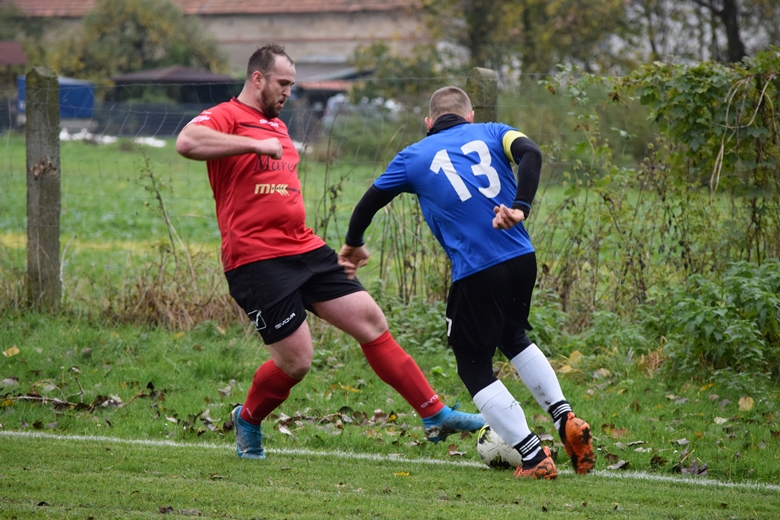 B-klasa Dromex Piersno - Zorza Wilkszyn