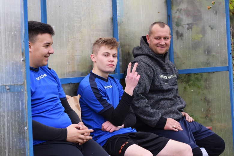 B-klasa Dromex Piersno - Zorza Wilkszyn