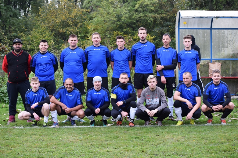 B-klasa Dromex Piersno - Zorza Wilkszyn