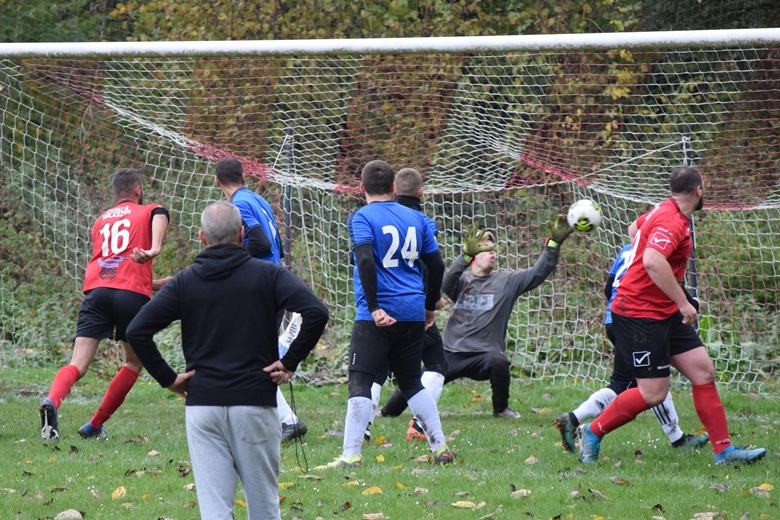 B-klasa Dromex Piersno - Zorza Wilkszyn