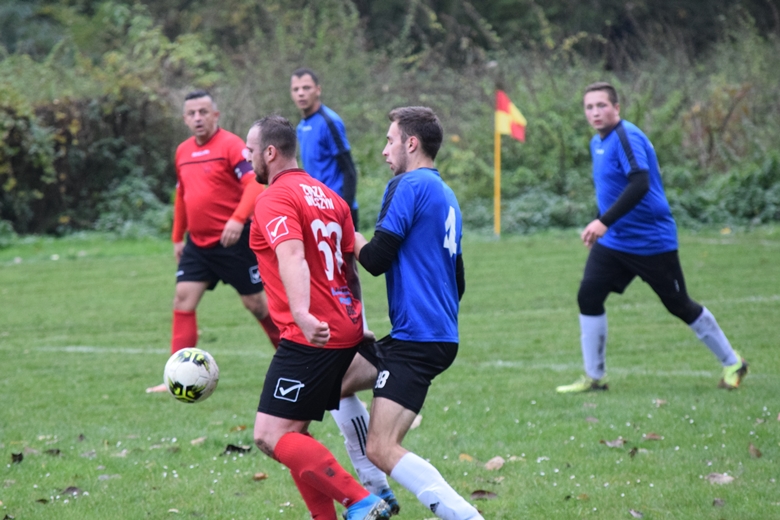 B-klasa Dromex Piersno - Zorza Wilkszyn