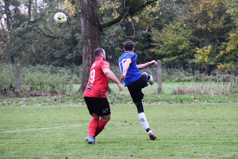 B-klasa Dromex Piersno - Zorza Wilkszyn