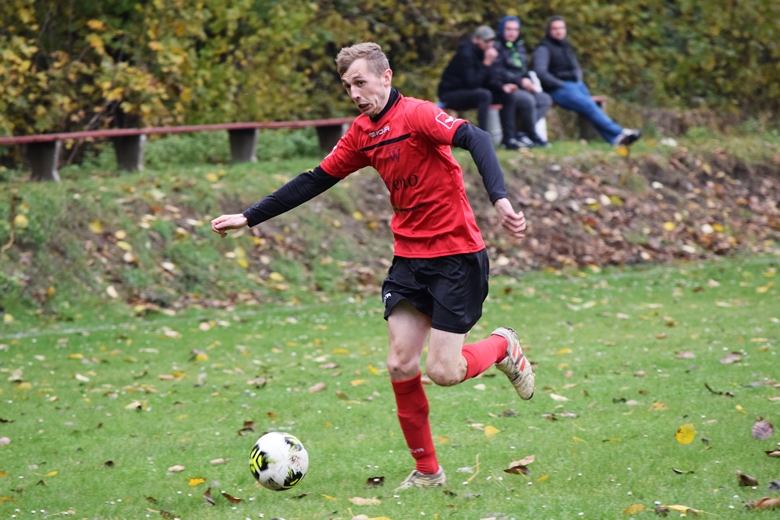 B-klasa Dromex Piersno - Zorza Wilkszyn