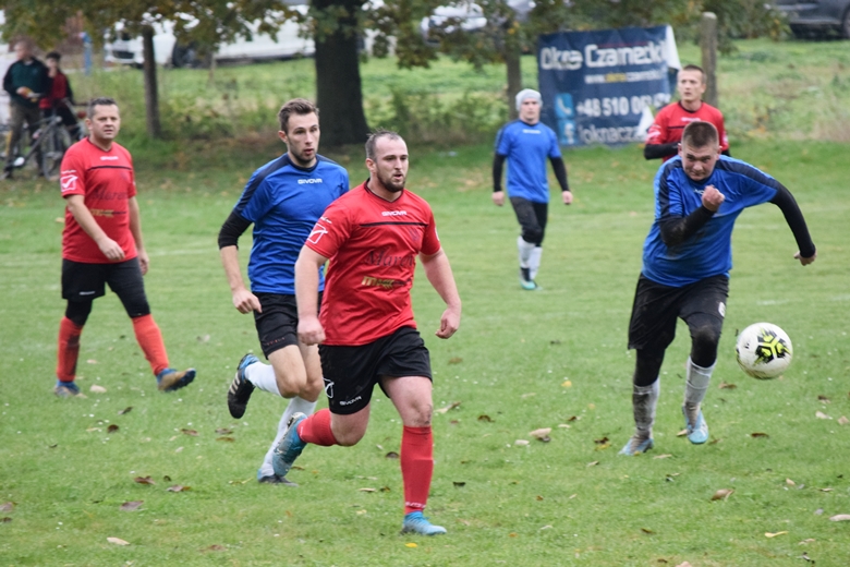 B-klasa Dromex Piersno - Zorza Wilkszyn