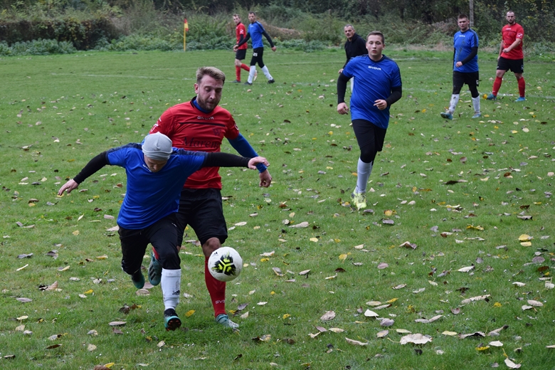 B-klasa Dromex Piersno - Zorza Wilkszyn