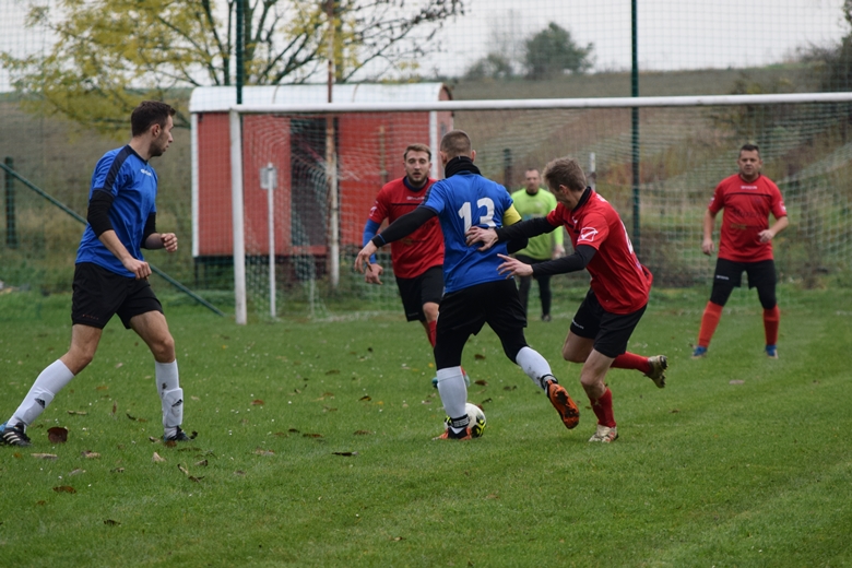 B-klasa Dromex Piersno - Zorza Wilkszyn