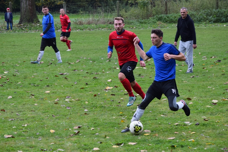 B-klasa Dromex Piersno - Zorza Wilkszyn