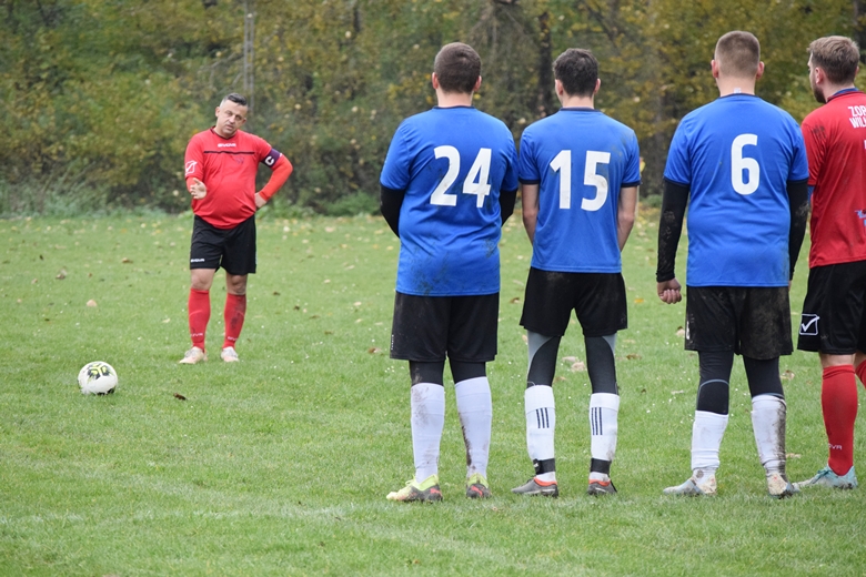 B-klasa Dromex Piersno - Zorza Wilkszyn