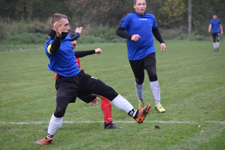 B-klasa Dromex Piersno - Zorza Wilkszyn