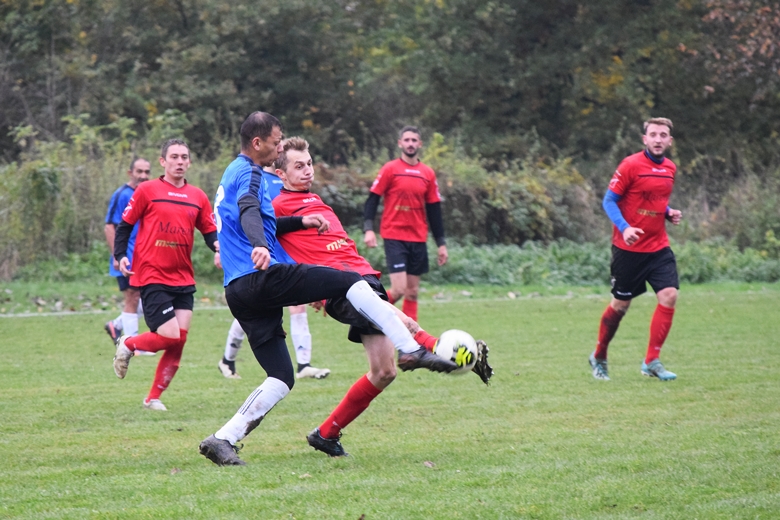 B-klasa Dromex Piersno - Zorza Wilkszyn