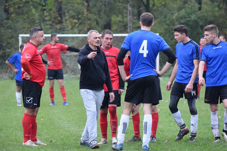 B-klasa Dromex Piersno - Zorza Wilkszyn