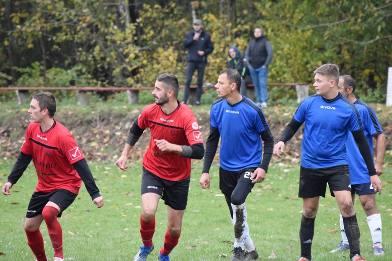 B-klasa Dromex Piersno - Zorza Wilkszyn