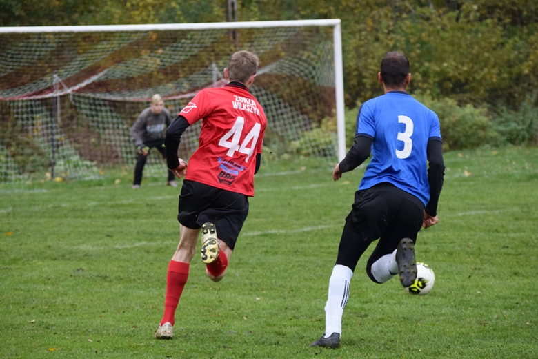 B-klasa Dromex Piersno - Zorza Wilkszyn