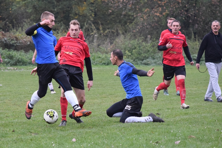 B-klasa Dromex Piersno - Zorza Wilkszyn